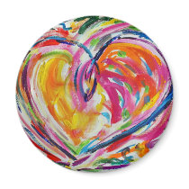 Heart of Joy Magnet