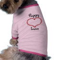Heart of Little Hearts pet clothing