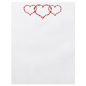 Heart of Little Hearts flyers