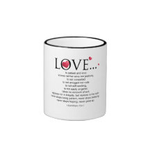 Heart of Love Mug