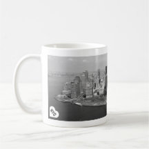 Heart of Manhattan Mugs