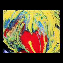 HEART OF MARBLE posters