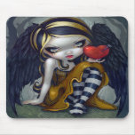 "Heart of Nails" Mousepad