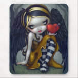 "Heart of Nails" Mousepad