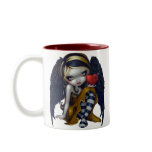"Heart of Nails" Mug