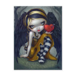 "Heart of Nails" Postcard