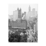 Heart of New York City: 1908 postcards