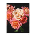 Heart of Roses * Love * Wedding postcards