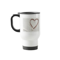 Heart of Sand Mug