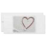 Heart of Sand rack cards