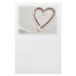 Heart of Sand stationery