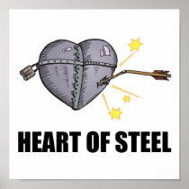 heart of steel poster