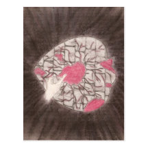 Heart of Stone Postcard