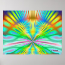 Heart of Sunrise Posters