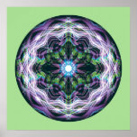 Heart of Surrender Mandala 11 posters