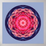Heart of Surrender Mandala 12 posters