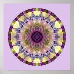 Heart of Surrender Mandala 2 posters