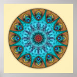 Heart of Surrender Mandala 6 posters