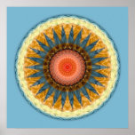 Heart of Surrender Mandala 8 posters