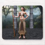 Heart Of The Forest Fantasy Mousepad