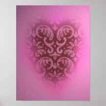 Heart of the Mist Poster