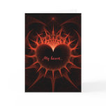 Heart of Thorns cards