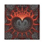 Heart of Thorns Magnet