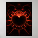 Heart of Thorns posters
