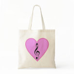 Heart o'G Clef bags