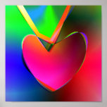 Heart on a String posters
