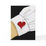 heart on my sleeve cards