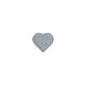 Heart On My Sleeve embroidered shirts