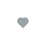 Heart On My Sleeve embroidered shirts