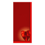 Heart rack cards
