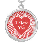 Heart Photo Frame Necklace