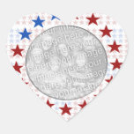Heart Photo Sticker