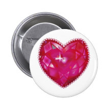 Heart Pin