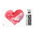 Heart Postage postage