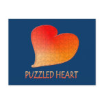 Heart Postcard