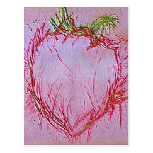 Heart Postcards