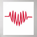 Heart posters