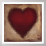 Heart posters