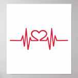 Heart posters
