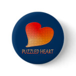 Heart Puzzle Buttons