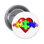Heart Puzzle Links buttons