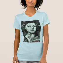 Heart Queen T Shirt