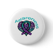 Heart Ribbon Domestic Violence & Sexual Assault