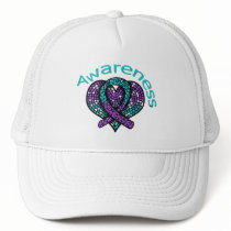 Heart Ribbon Domestic Violence & Sexual Assault