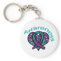 Heart Ribbon Domestic Violence & Sexual Assault