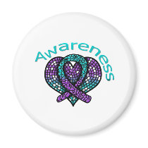 Heart Ribbon Domestic Violence & Sexual Assault